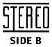 STEREO SIDE-B