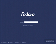 Fedoraで自宅サーバ