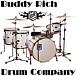 Buddy Rich Drum Company