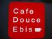Cafe Douce Ebis