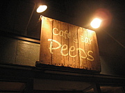 Cafe&Bar Peeps