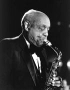 Benny Carter -the jazz giant-