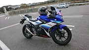 SUZUKI ＧＳＸ250R大好きの会