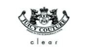 clear JUICY COUTURE