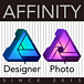 Affinity（Designer/Photo）