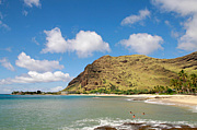 MAKAHA BEACH PARK　（マカハ）